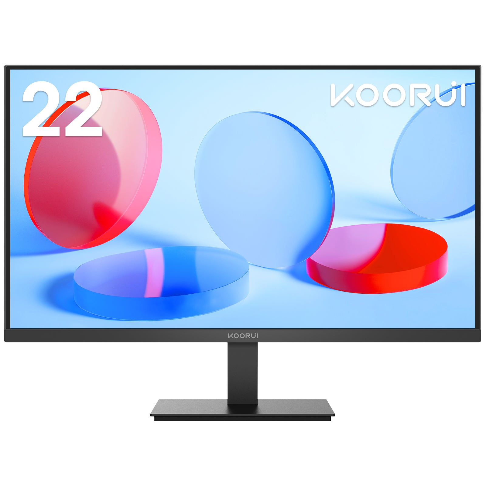 KOORUI E2212H 22-inch VA FHD 100Hz Business Monitor