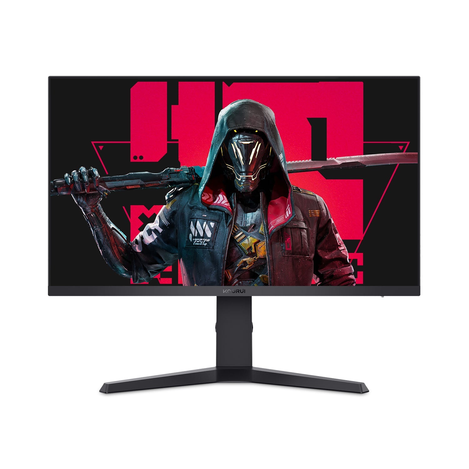 KOORUI 27E3Q 27-inch IPS QHD 170Hz Gaming Monitor