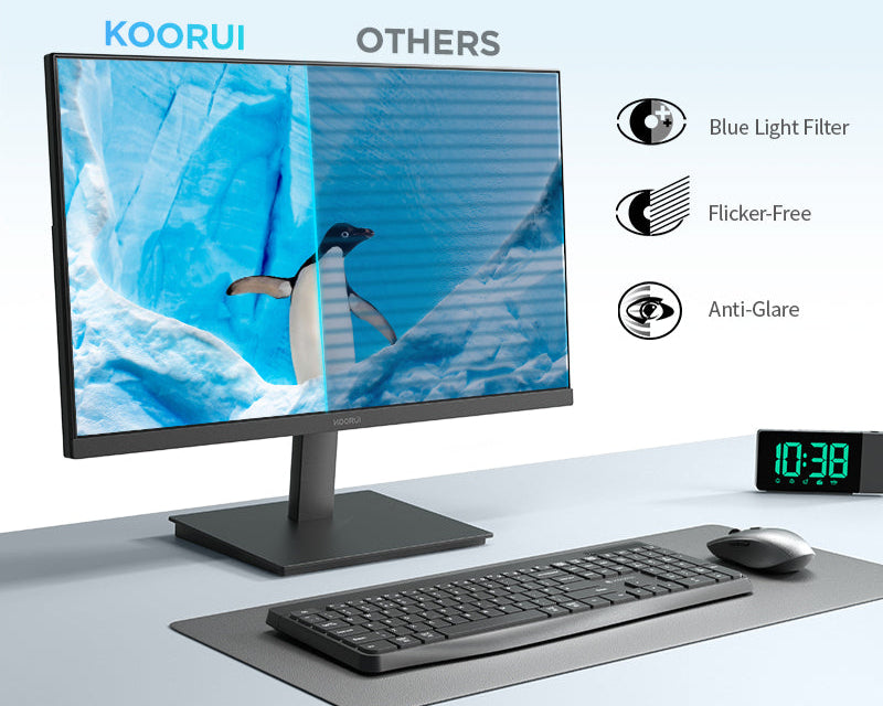 KOORUI US