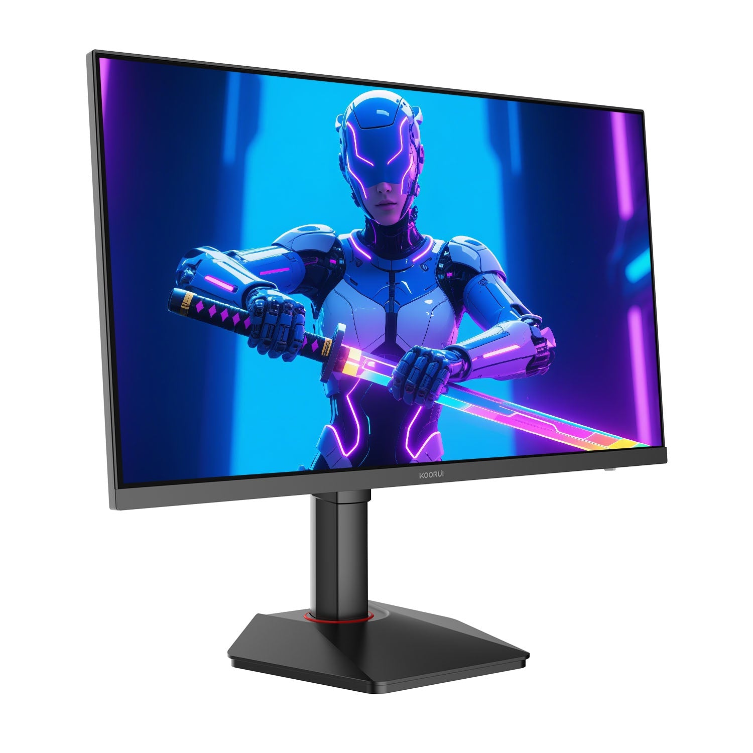 KOORUI G2721E 27-inch IPS QHD 320Hz Gaming Monitor