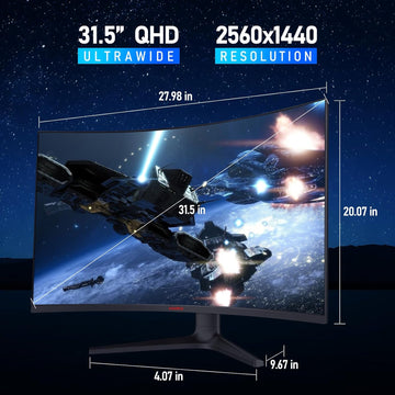 Gaming Monitors – KOORUI US