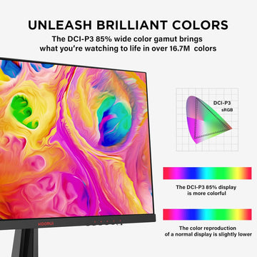 Gaming Monitors – KOORUI US