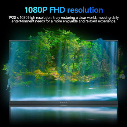 KOORUI E2711F 27-inch IPS FHD 100Hz Business Monitor