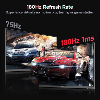 KOORUI G2421V 24-inch IPS QHD 180Hz Gaming Monitor