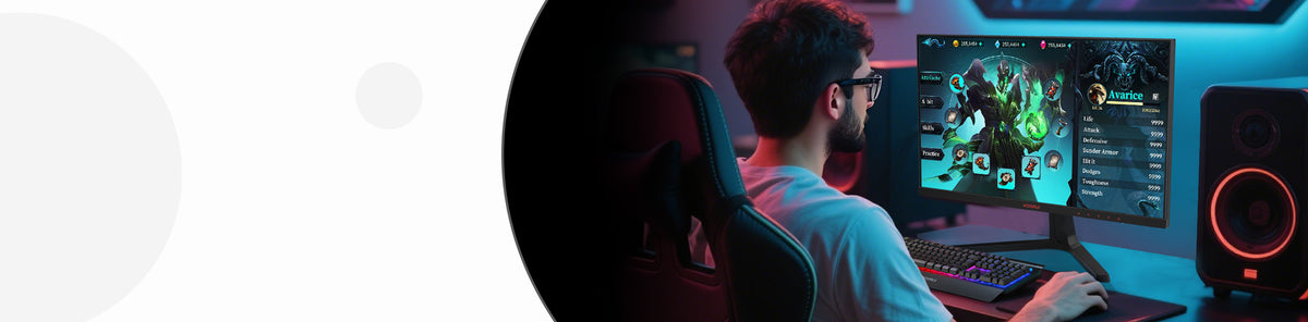 Gaming Monitors