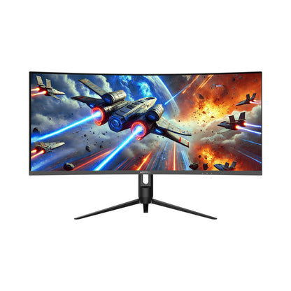KOORUI G3441XC 34-inch VA WQHD 240Hz Curved Gaming Monitor