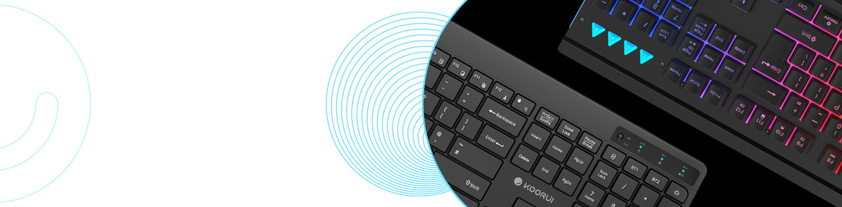 Keyboards &amp; Mice